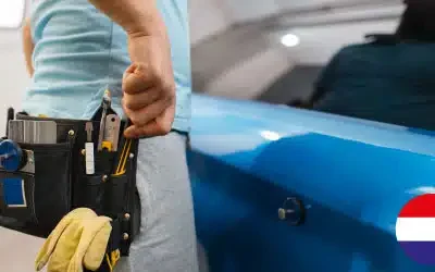Technicien de signalisation polyvalent avec des compétences linguistiques en néerlandais