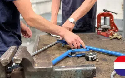 Ingénierie d'installation en néerlandais