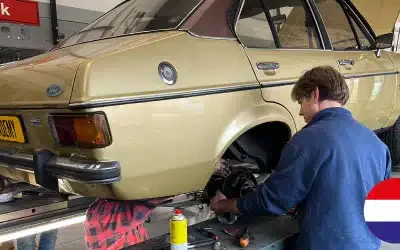 Bricolage d'un classique en néerlandais