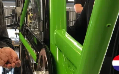 Parcours d'apprentissage : technicien de bicyclette PREMIUM avec langue néerlandaise