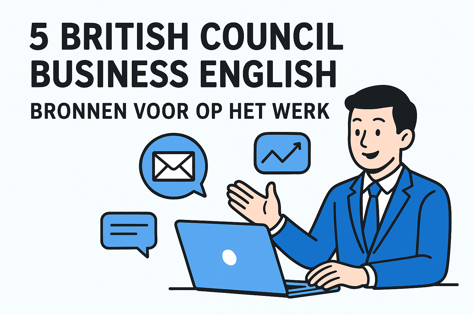 5 british council business english bronnen voor op het werk