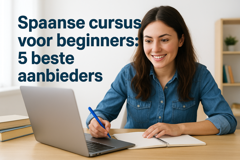 Spaanse cursus voor beginners: 5 beste aanbieders