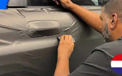 Parcours de formation : Car Wrapping PREMIUM en néerlandais