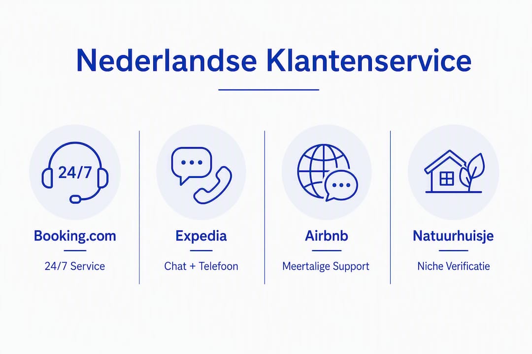 Overzicht van Nederlandse platforms voor klantenservice