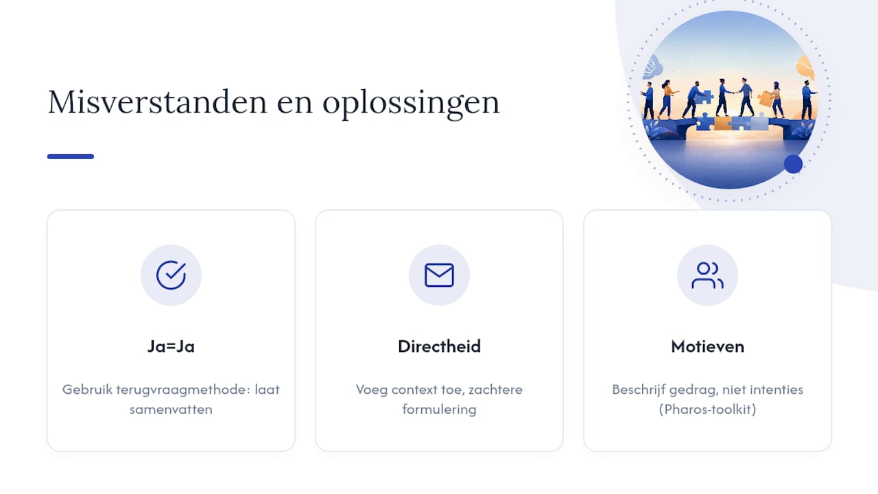 Drie interculturele misverstanden en hoe je ze oplost