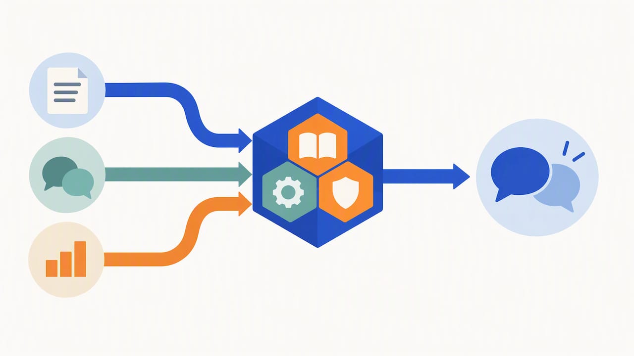 Een gedeeld trainingskader zorgt voor eenduidige communicatie